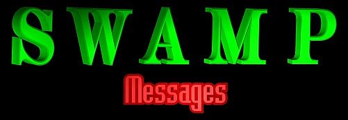 SWAMP - Messages